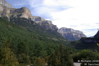 National Park of Ordesa and Monte Perdido