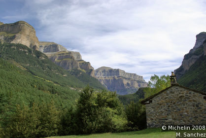 National Park of Ordesa and Monte Perdido