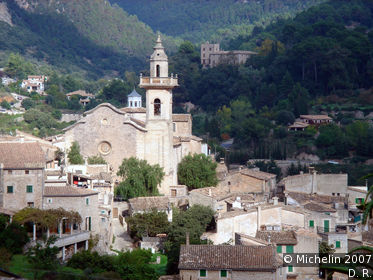 Cartuja de Valldemossa (Valldemossa Charterhouse)