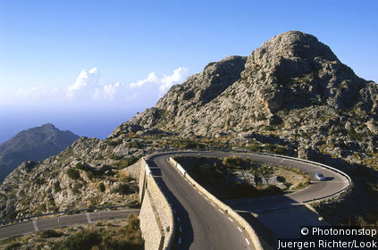 Carretera de sa Calobra