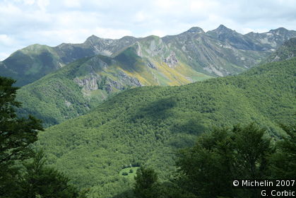 Mirador de Piedrafitas