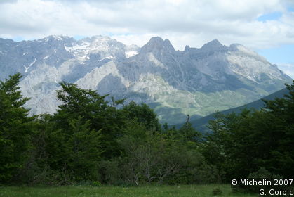 Mirador de Piedrafitas