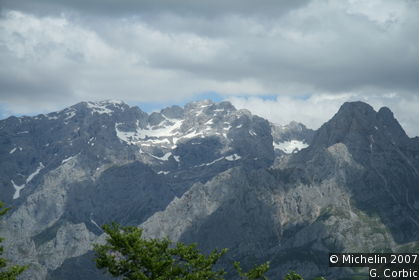 Mirador de Piedrafitas