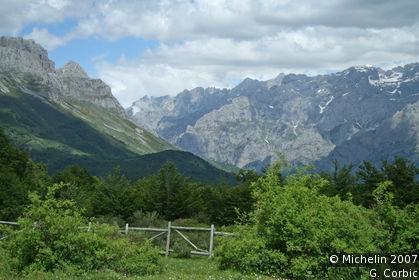 Mirador de Piedrafitas