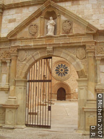 Monasterio de Santa María de Huerta