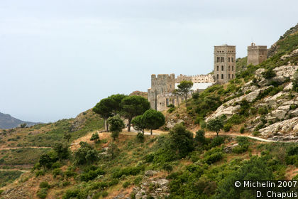 Sant Pere de Rodes' Monastery