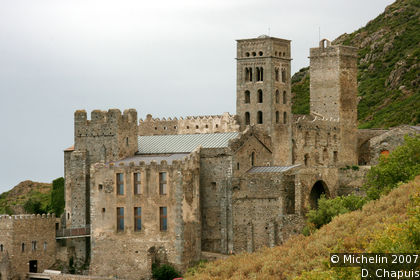 Sant Pere de Rodes' Monastery