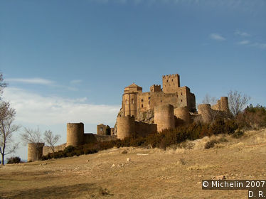 Castillo de Loarre