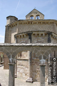 Church of St Mary of Eunate