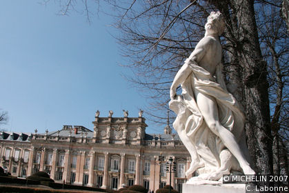 Palacio de La Granja de San Ildefonso