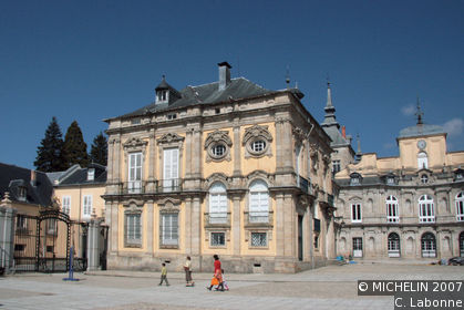Palacio de La Granja de San Ildefonso