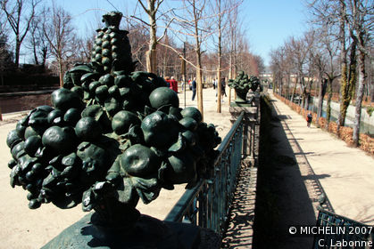 Jardines de la Granja de San Ildefonso