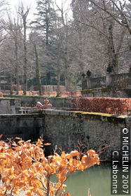 Jardines de la Granja de San Ildefonso