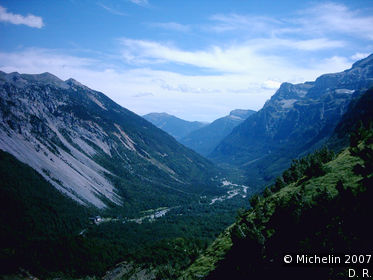 Valle de Ordesa