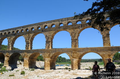 Puente del Gard