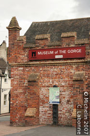 Museum of the Gorge and Visitor Centre