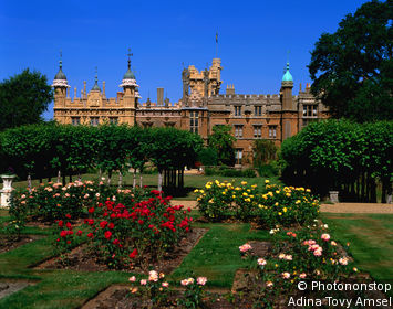 Knebworth House