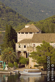 Benedictine monastery of St Mary