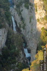 Gorges of the Cetina