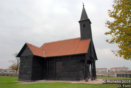 Church of the Blessed Christ of Pleso