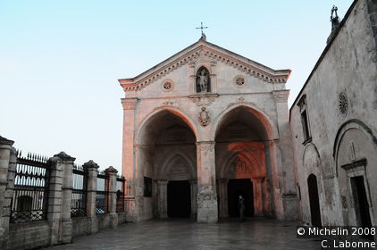 Santuario di S. Michele (Sanctuary of St Michael)