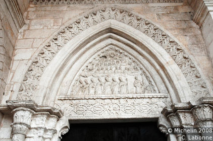 Santuario di S. Michele (Sanctuary of St Michael)