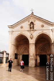 Santuario di S. Michele (Sanctuary of St Michael)