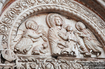 Tomba di Rotari (Tomb of Rotharis)