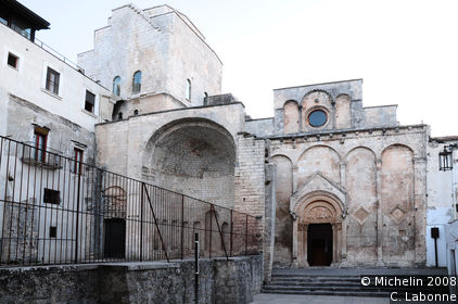 Tomba di Rotari (Tomb of Rotharis)