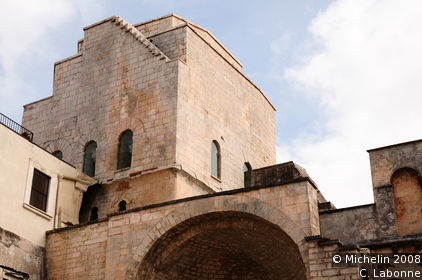 Tomba di Rotari (Tomb of Rotharis)