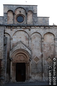 Tomba di Rotari (Tomb of Rotharis)