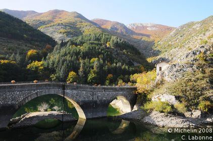 Gole del Sagittario
