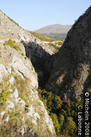Gole del Sagittario