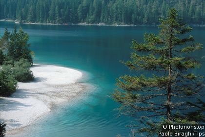 Lago di Tovel