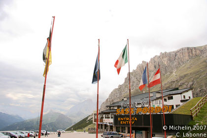 Passo Pordoi