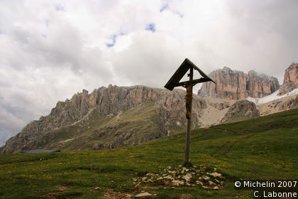 Passo Pordoi