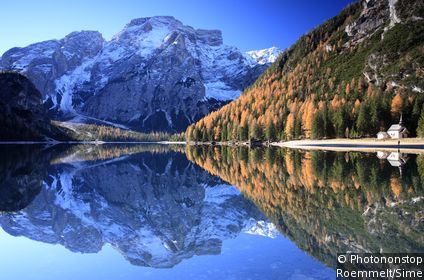 Lago di Braies