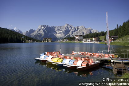 Lago di Misurina
