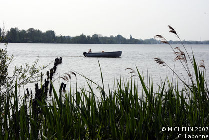 Reeuwijkse Plassen (Reeuwijk lakes)