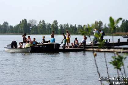 Reeuwijkse Plassen (Reeuwijk lakes)