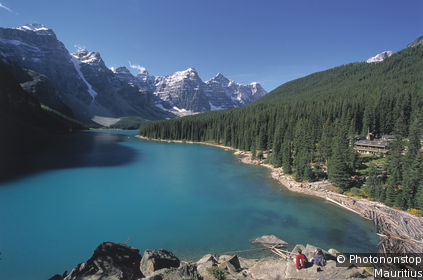 Moraine Lake