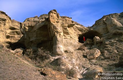 Dinosaur Provincial Park