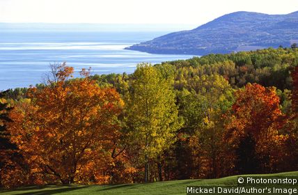 Charlevoix Coast