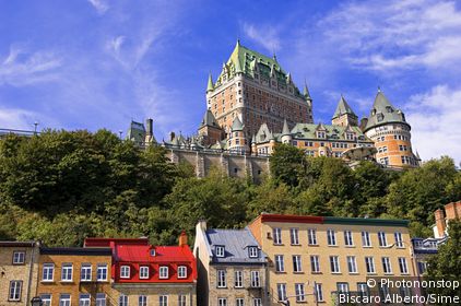 Old Quebec City