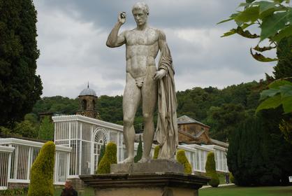 Parcs et jardins de Chatsworth