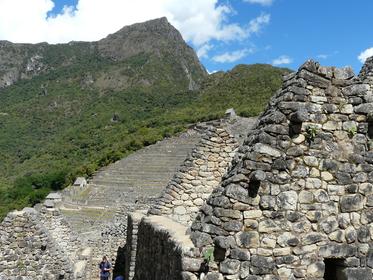 Secteur agricole de Machu Picchu