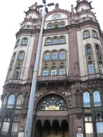 Párisi udvar (Passage de Paris)