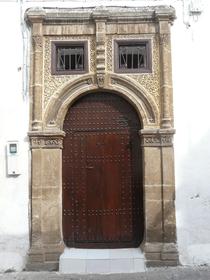 New Casablanca Medina(Habous Quarter)