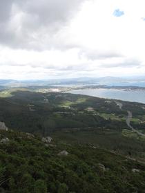 Mirador de la Curota