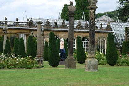 Parcs et jardins de Chatsworth